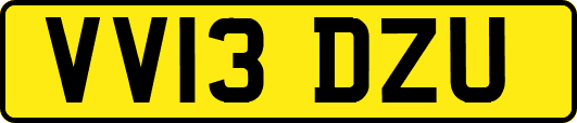 VV13DZU