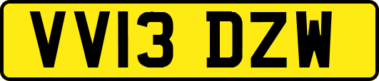 VV13DZW