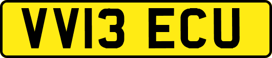 VV13ECU