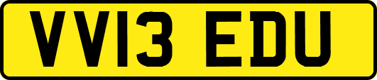 VV13EDU