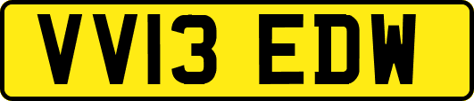 VV13EDW