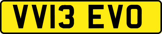 VV13EVO