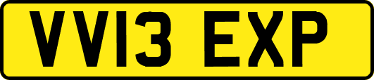 VV13EXP