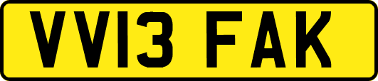 VV13FAK