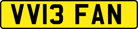 VV13FAN