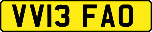 VV13FAO