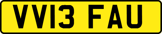 VV13FAU