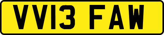 VV13FAW