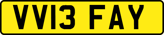 VV13FAY