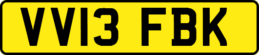 VV13FBK