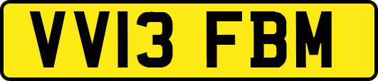 VV13FBM