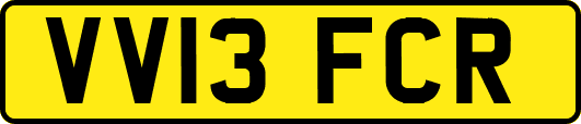 VV13FCR