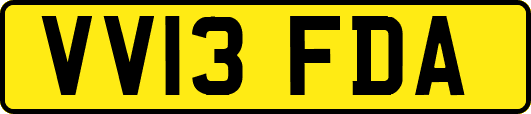 VV13FDA