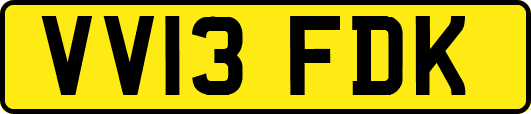 VV13FDK