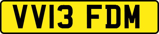 VV13FDM