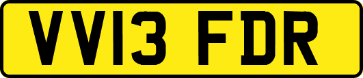 VV13FDR