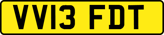 VV13FDT