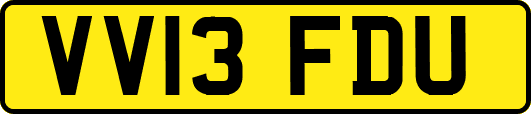 VV13FDU