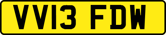 VV13FDW