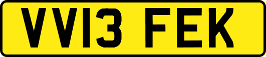 VV13FEK