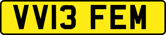VV13FEM