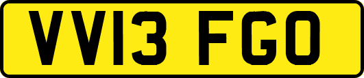 VV13FGO