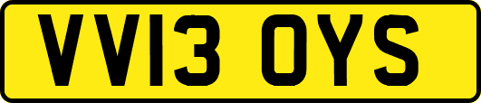 VV13OYS