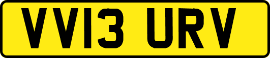 VV13URV