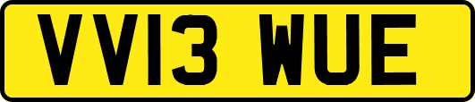VV13WUE