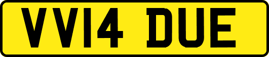 VV14DUE