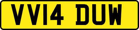 VV14DUW