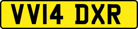 VV14DXR