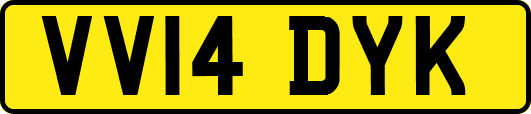 VV14DYK