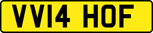 VV14HOF