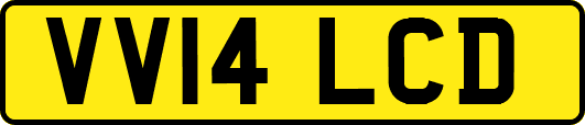 VV14LCD