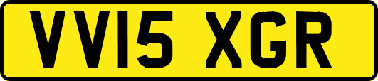VV15XGR