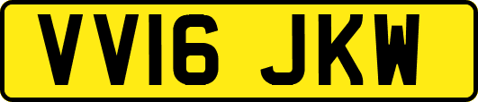 VV16JKW