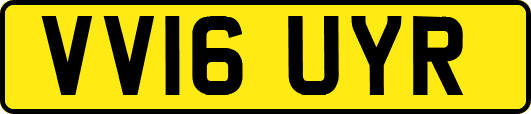 VV16UYR