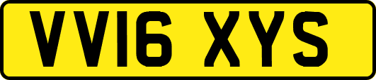 VV16XYS