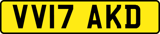 VV17AKD