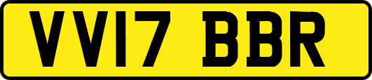 VV17BBR