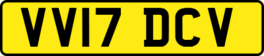 VV17DCV