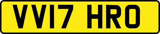 VV17HRO