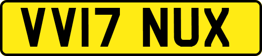VV17NUX