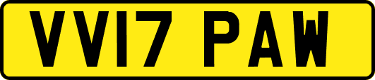 VV17PAW