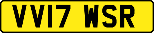 VV17WSR