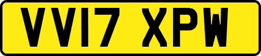 VV17XPW