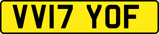VV17YOF