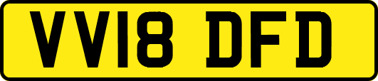 VV18DFD