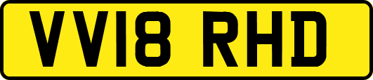 VV18RHD